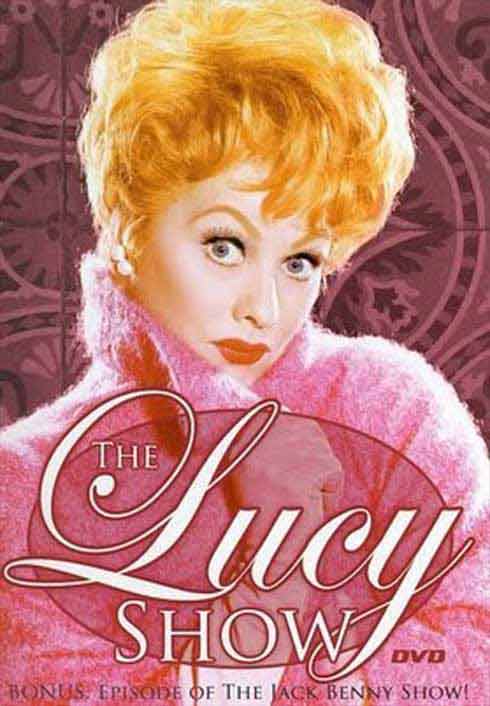 Substitute Secretary - The Lucy Show S5 E14