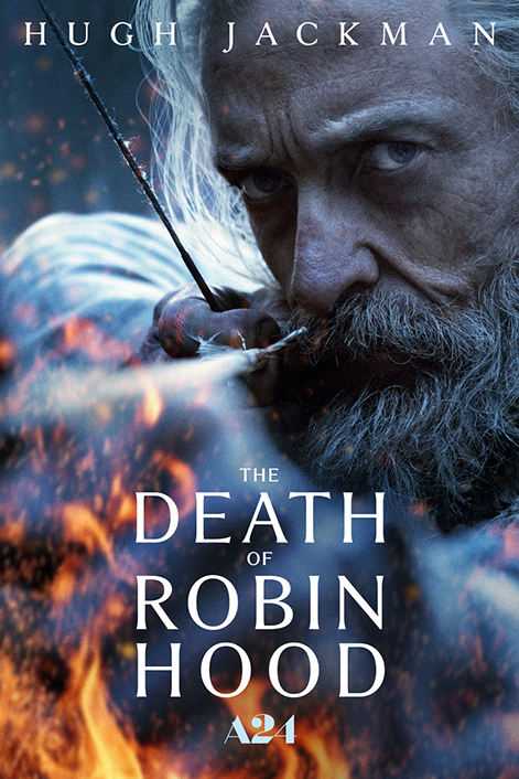 The Death of Robin Hood The Death of Robin Hood
