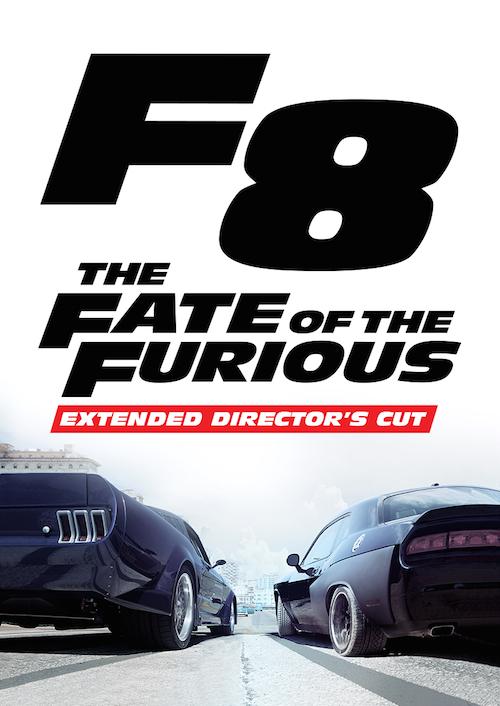 The Fate Of The Furious - Extended Edition