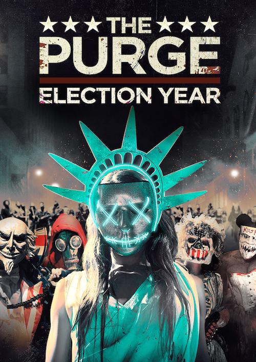 The Purge: Election Year