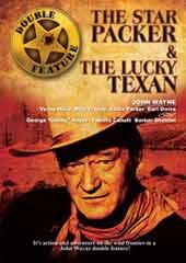 The Star Packer/The Lucky Texan - Double Feature