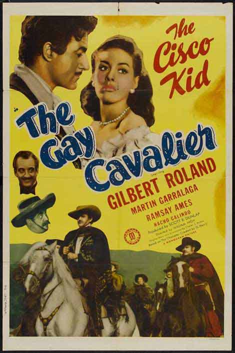 The Gay Cavalier