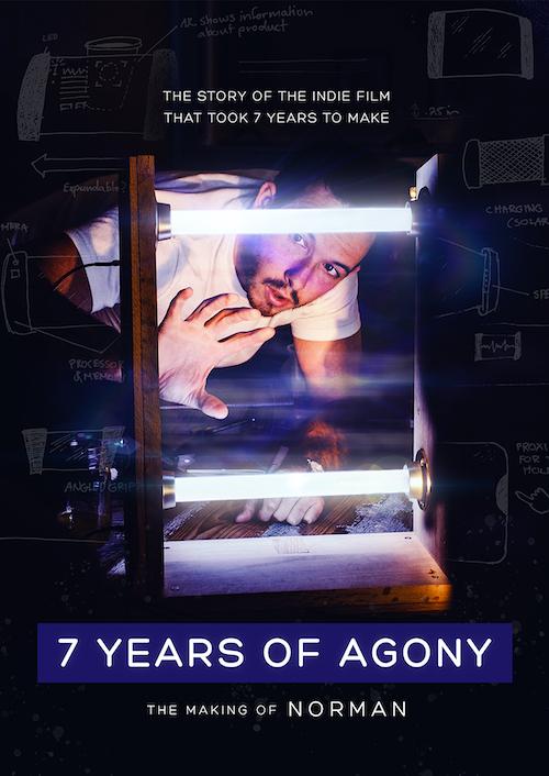 7 Years of Agony: The Making of Norman