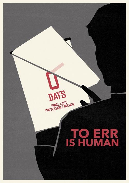 To Err is Human