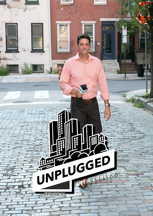 Unplugged with Eraldo - S1 Ep1
