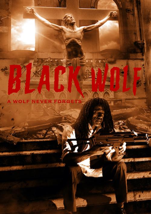 Black Wolf (Director's Cut)