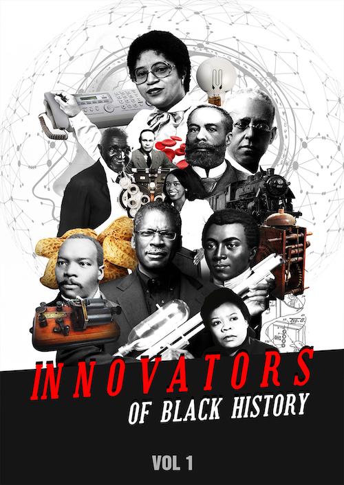 Innovators of Black History Vol. 1