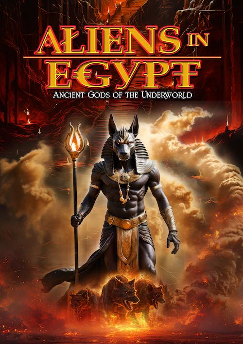 Aliens in Egypt: Ancient Gods of the Underworld