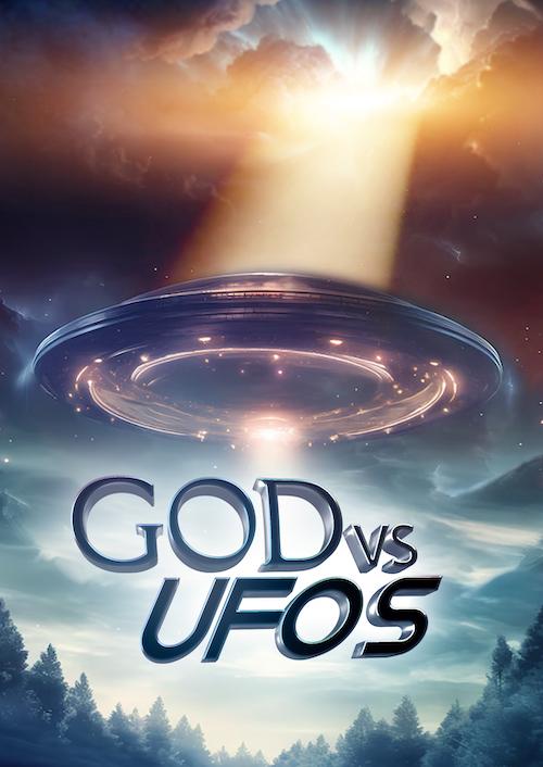 God vs UFOs