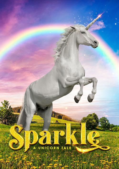 Sparkle: A Unicorn Tale