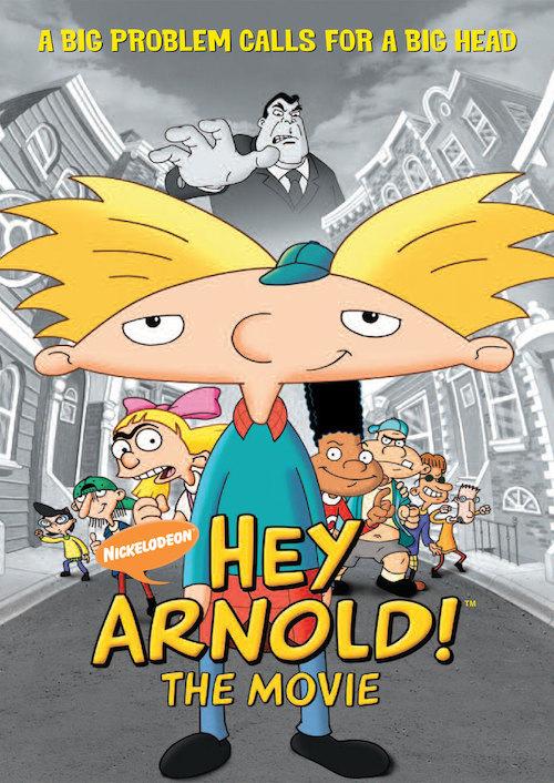 Hey Arnold! The Movie