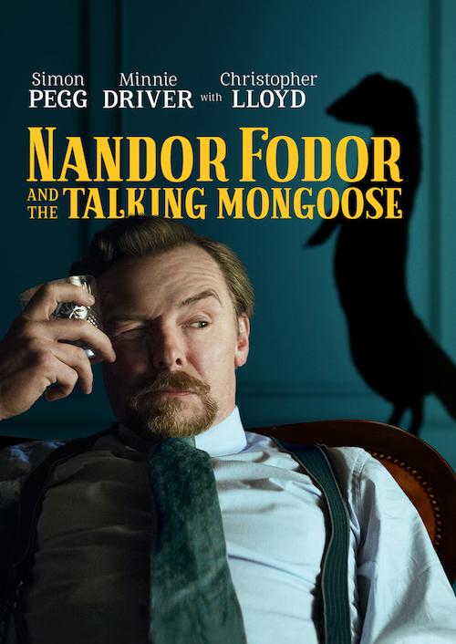 Nandor Fordor and the Talking Mongoose
