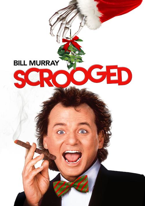 Scrooged