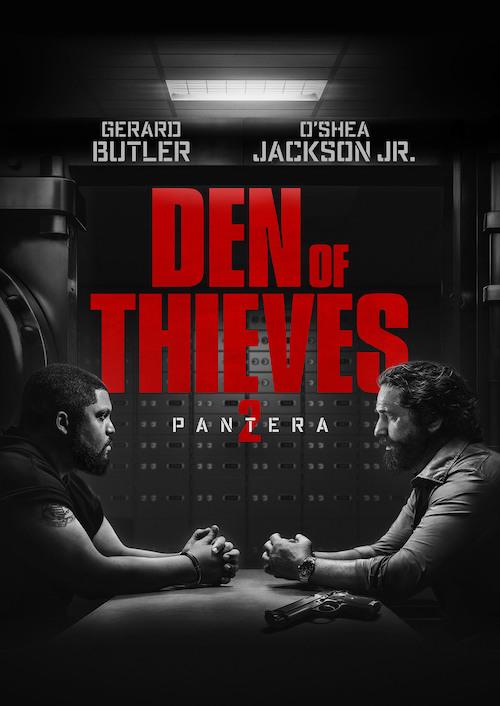 Den of Thieves 2: Pantera