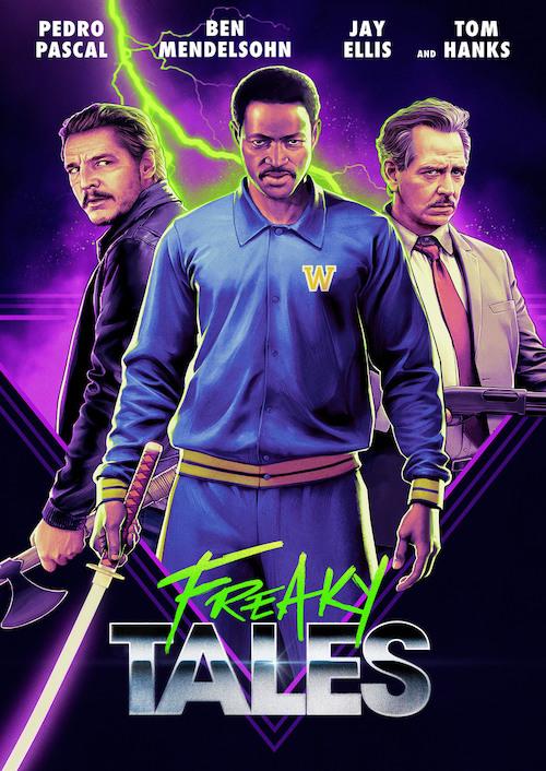 Freaky Tales