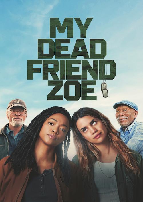 My Dead Friend Zoe
