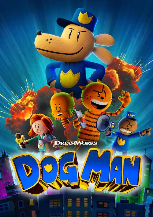 Dog Man