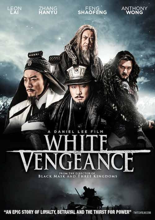 White Vengeance 