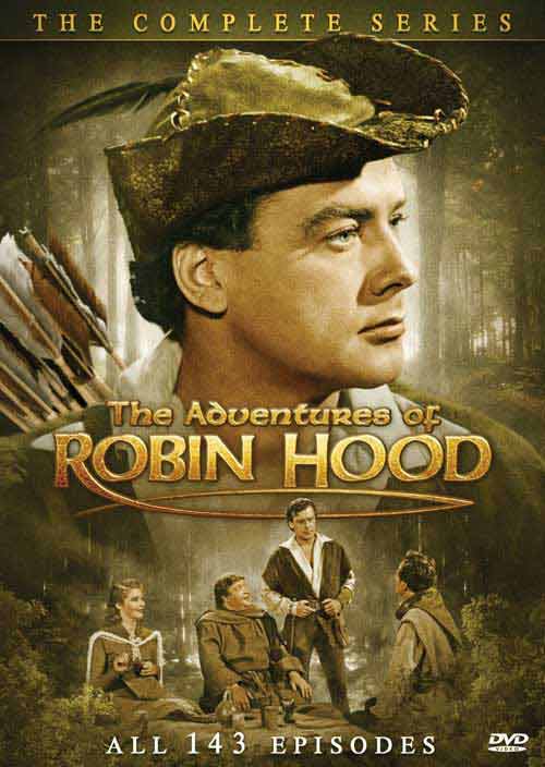 The Brothers - The Adventures of Robin Hood S1 E17