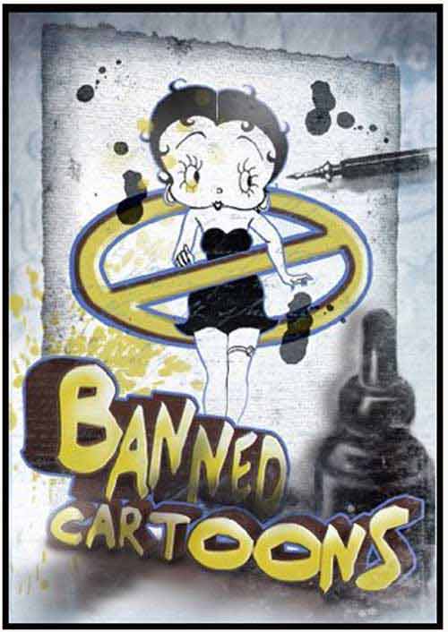 Banned Cartoons