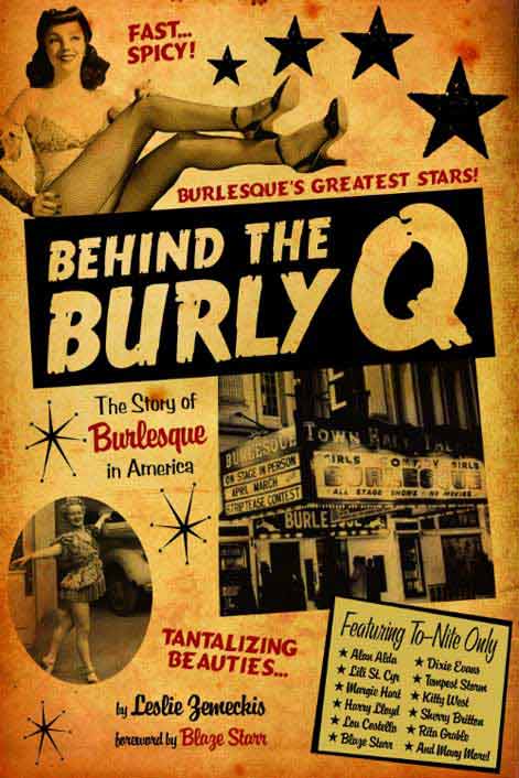 Behind The Burly Q