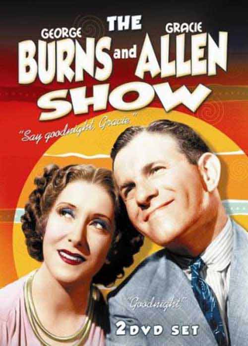 Beverly Hills Uplift Society - The Burns and Allen Show S2 E2