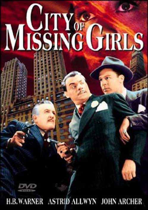 City Of Missing Girls