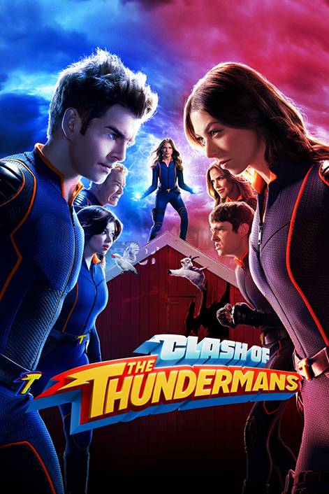 Clash of the Thundermans Clash of the Thundermans