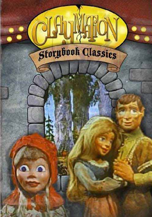 Claymation Storybook Classics