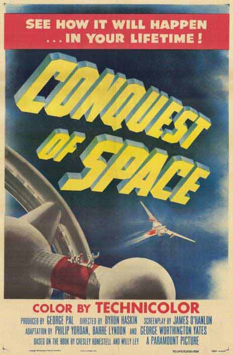 Conquest Of Space