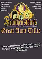Frankenstein's Great Aunt Tillie