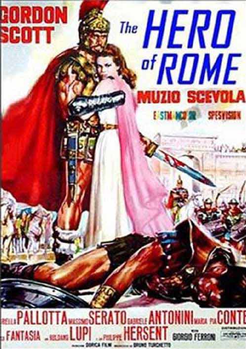Hero Of Rome