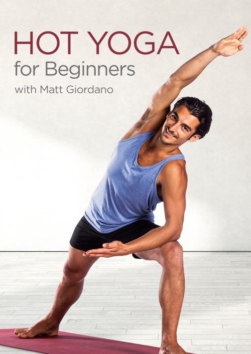 Hot Yoga For Beginners - Chaturanga