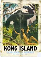 Kong Island 