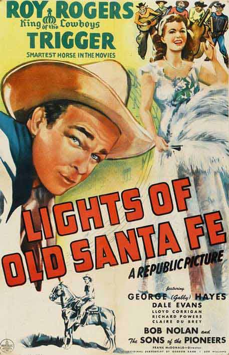 Lights of Old Santa Fe 