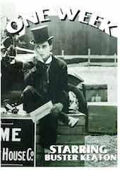 One Week (Buster Keaton)