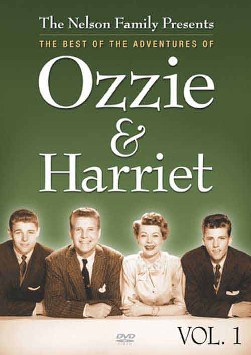 The Manly Arts - Ozzie and Harriet S9 E27