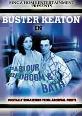 Buster Keaton - Parlour, Bedroom And Bath