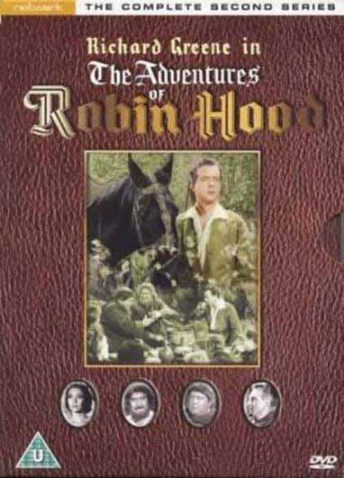 Errand of Mercy - The Adventures of Robin Hood S1 E20