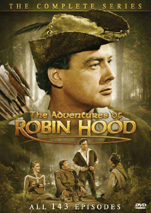 The Adventures of Robin Hood S3 E38