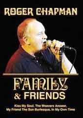 Roger Chapman - Family and Friends