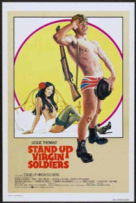 Stand Up Virgin Soldiers