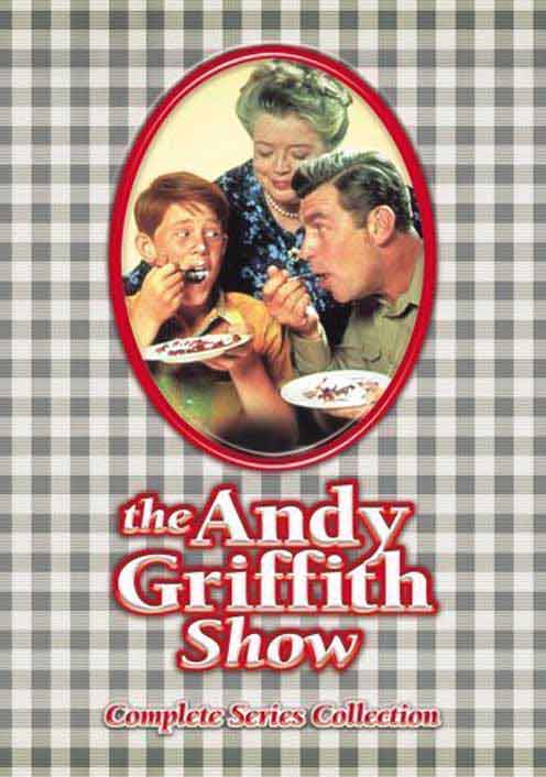 Andy Discovers America - The Andy Griffith Show S3 E23