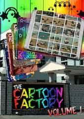 Season 1, Episode 1 - The Cartoon Factory Vol. 1