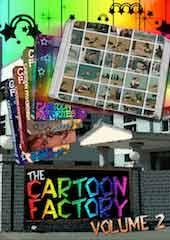Season 1, Episode 2 - The Cartoon Factory Vol. 2