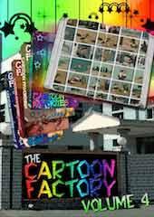 Season 1, Episode 1 - The Cartoon Factory Vol. 4