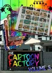 Season 1, Episode 5 - The Cartoon Factory Vol. 5