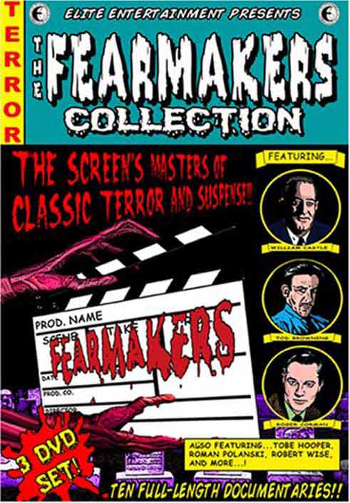 Season 1, Episode 1 - The Fearmakers Collection S1 E1