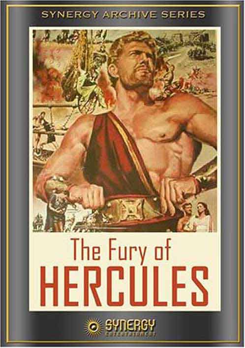 The Fury Of Hercules 