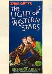The Light Of The Western Stars